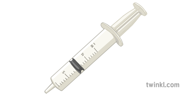 Syringe Transparent File