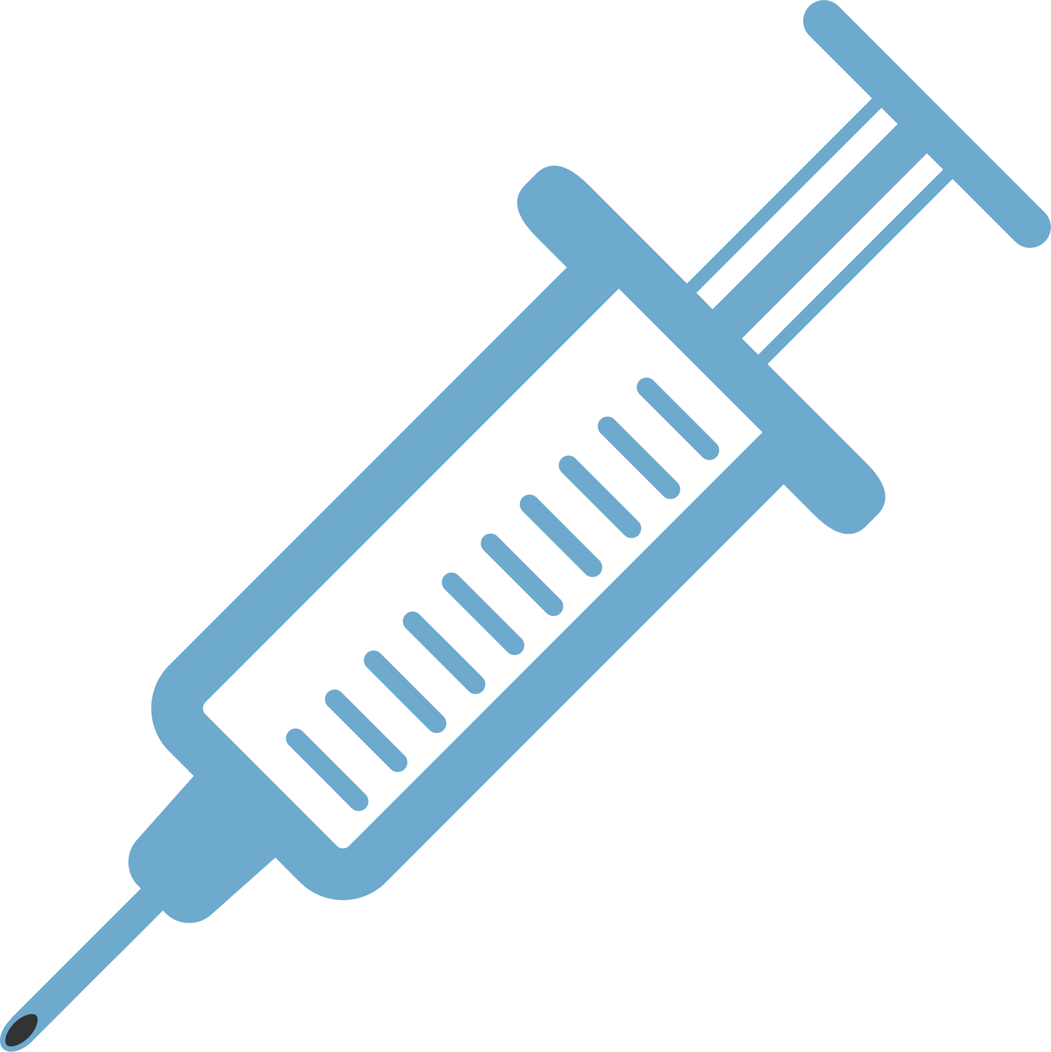 Syringe Transparent Image