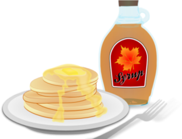 Syrup PNG Clipart Background
