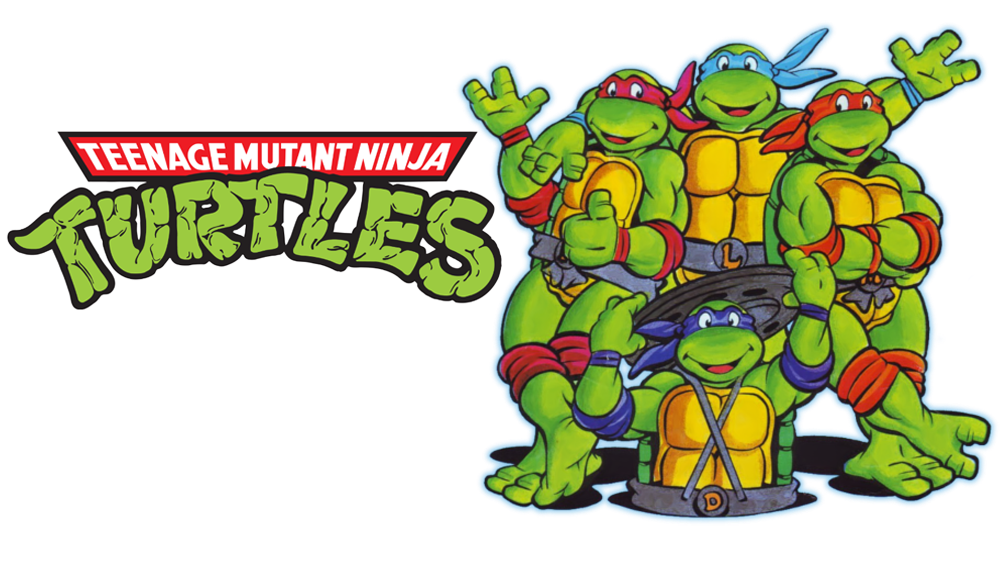 TMNT Teenage Mutant Ninja Turtles Transparent Image