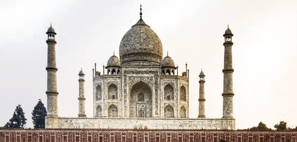 Taj Mahal PNG Photos