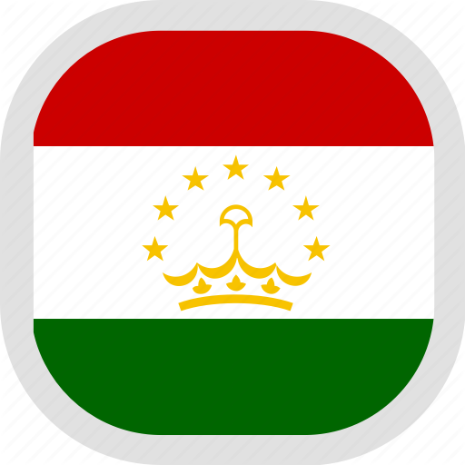 Tajikistan Flag Free PNG
