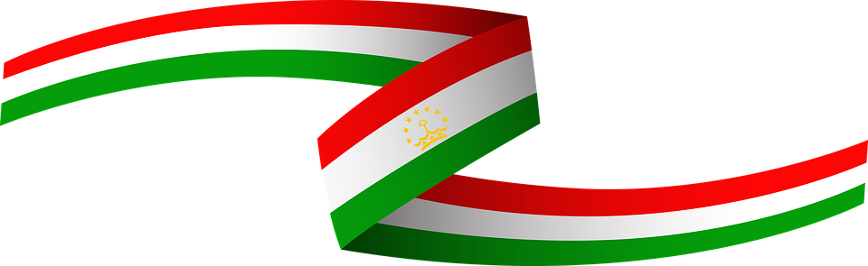 Tajikistan Flag PNG Images HD