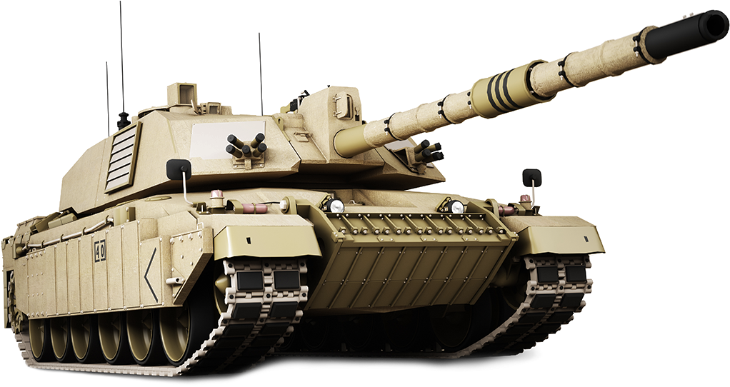 Tank PNG Clipart Background