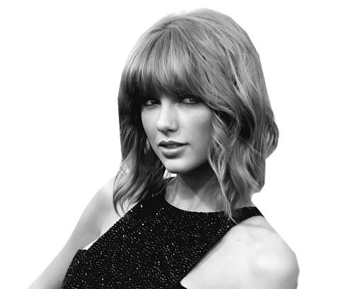 Taylor Swift Background PNG