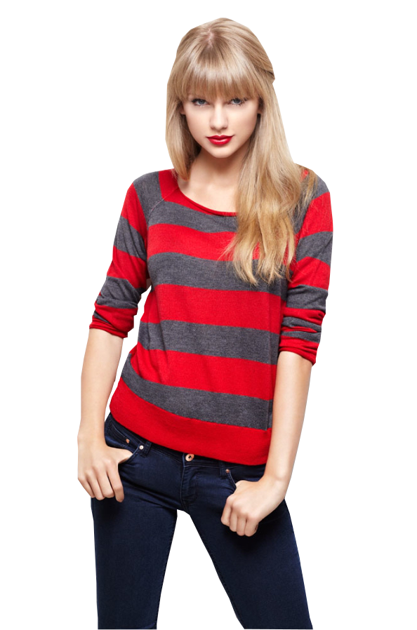 Taylor Swift Free PNG