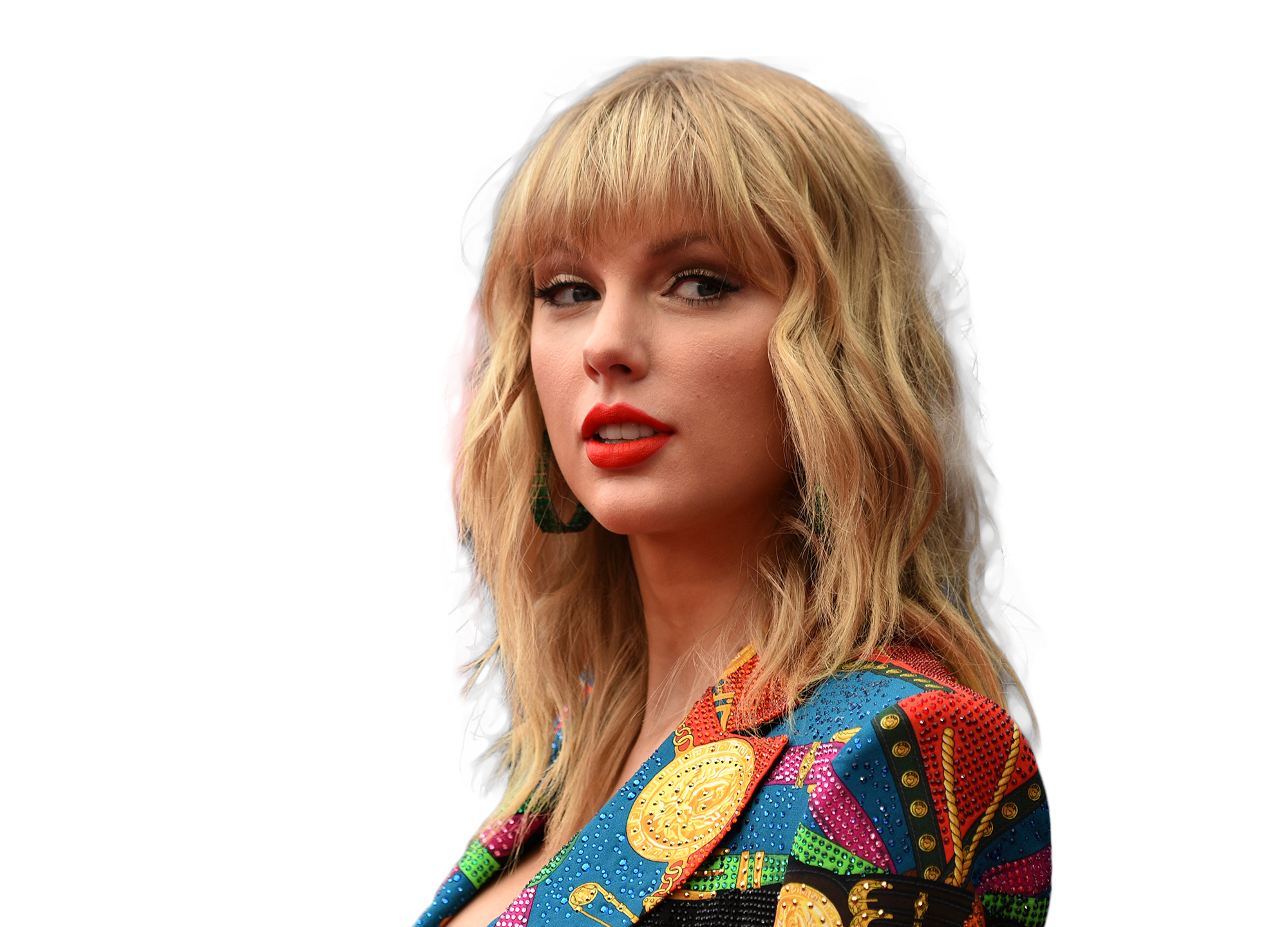 Taylor Swift PNG Clipart Background