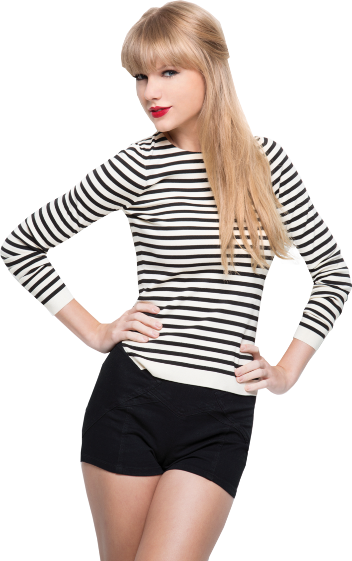 Taylor Swift PNG Free File Download