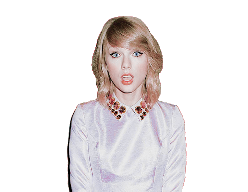 Taylor Swift Transparent Free PNG