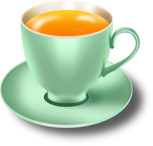 Tea Cup PNG Free File Download