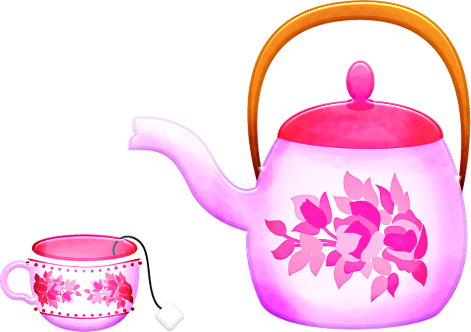 Tea Set Download Free PNG