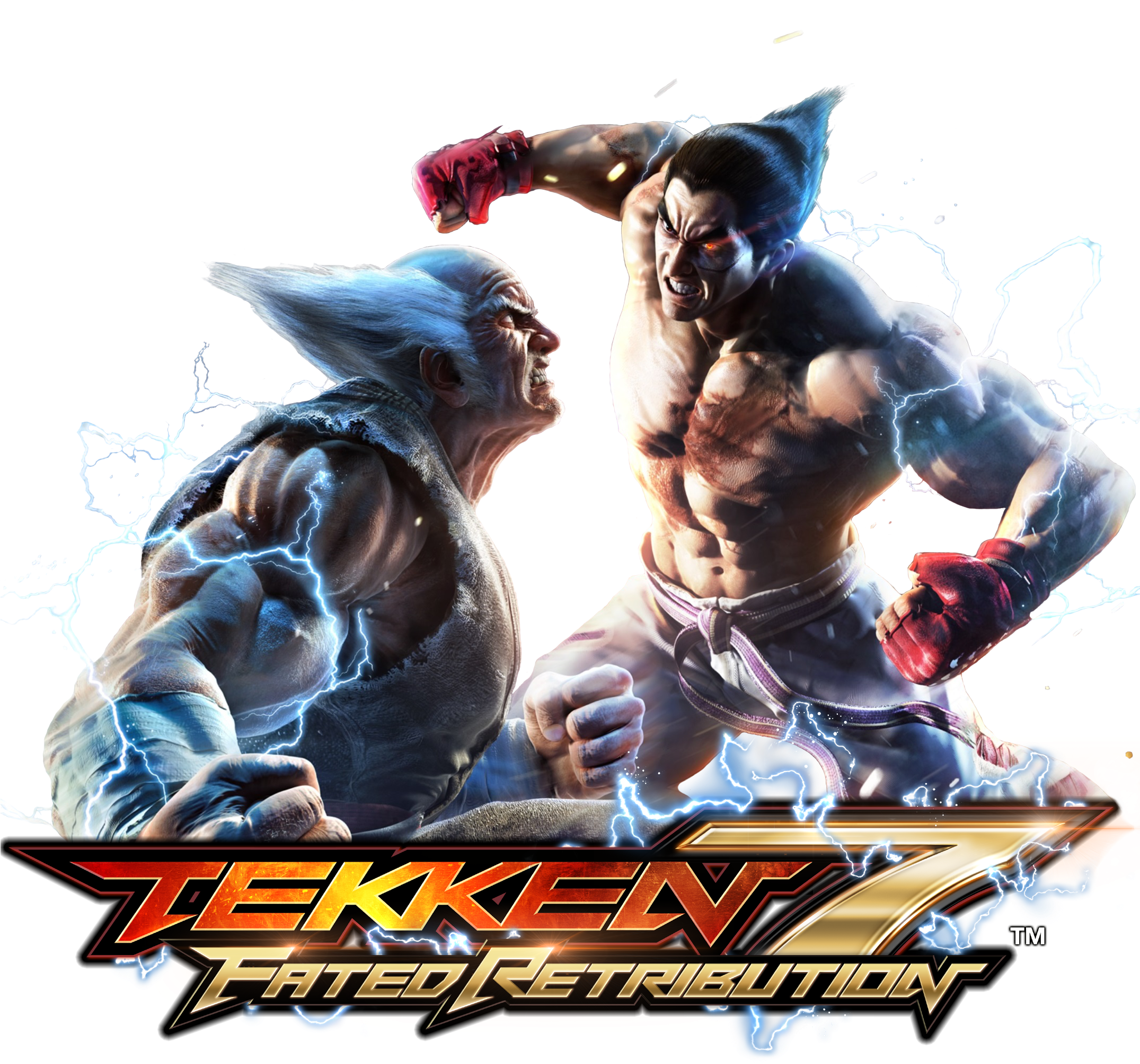 Tekken Game Transparent Images