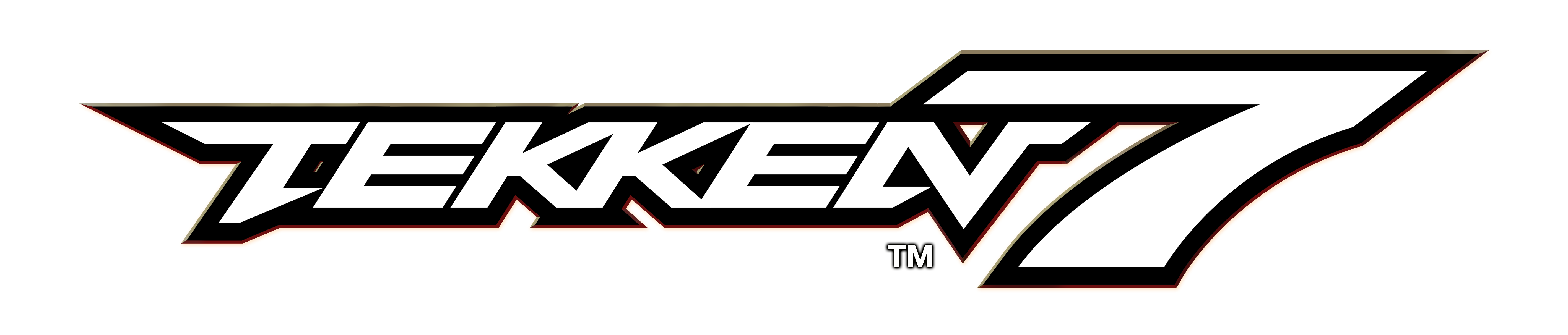 Tekken Logo Background PNG Image