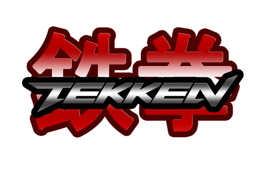 Tekken Logo Transparent File