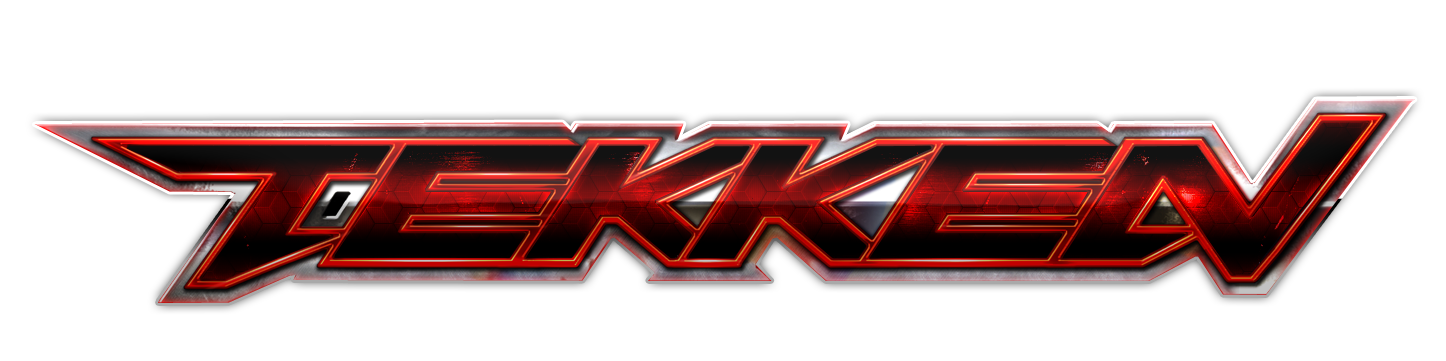 Tekken Logo Transparent Free PNG