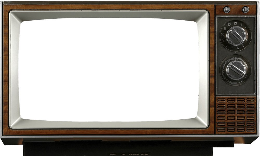 Television Transparent Free PNG