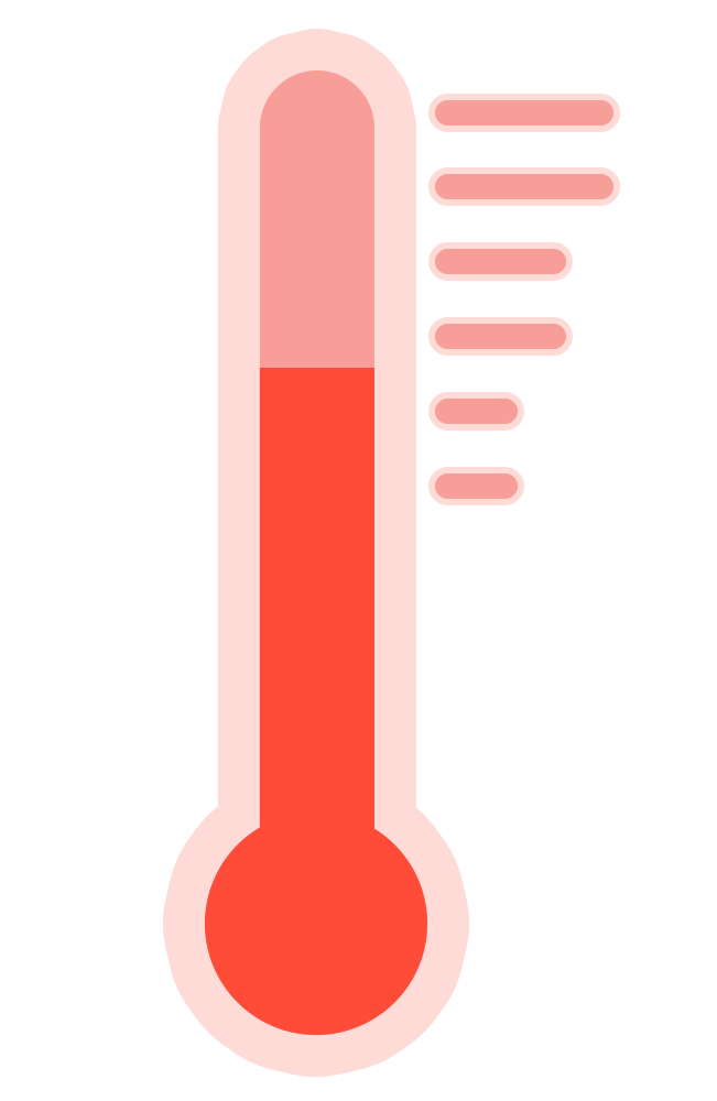 Temperature Icon Transparent Background