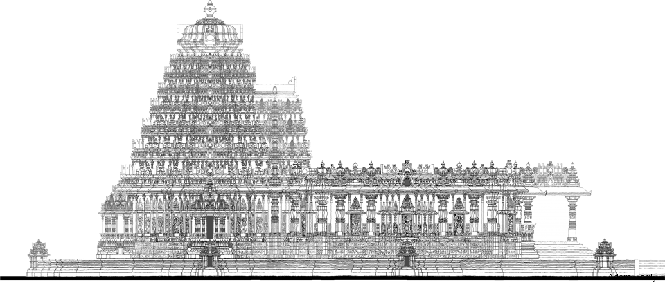 Temple Transparent File