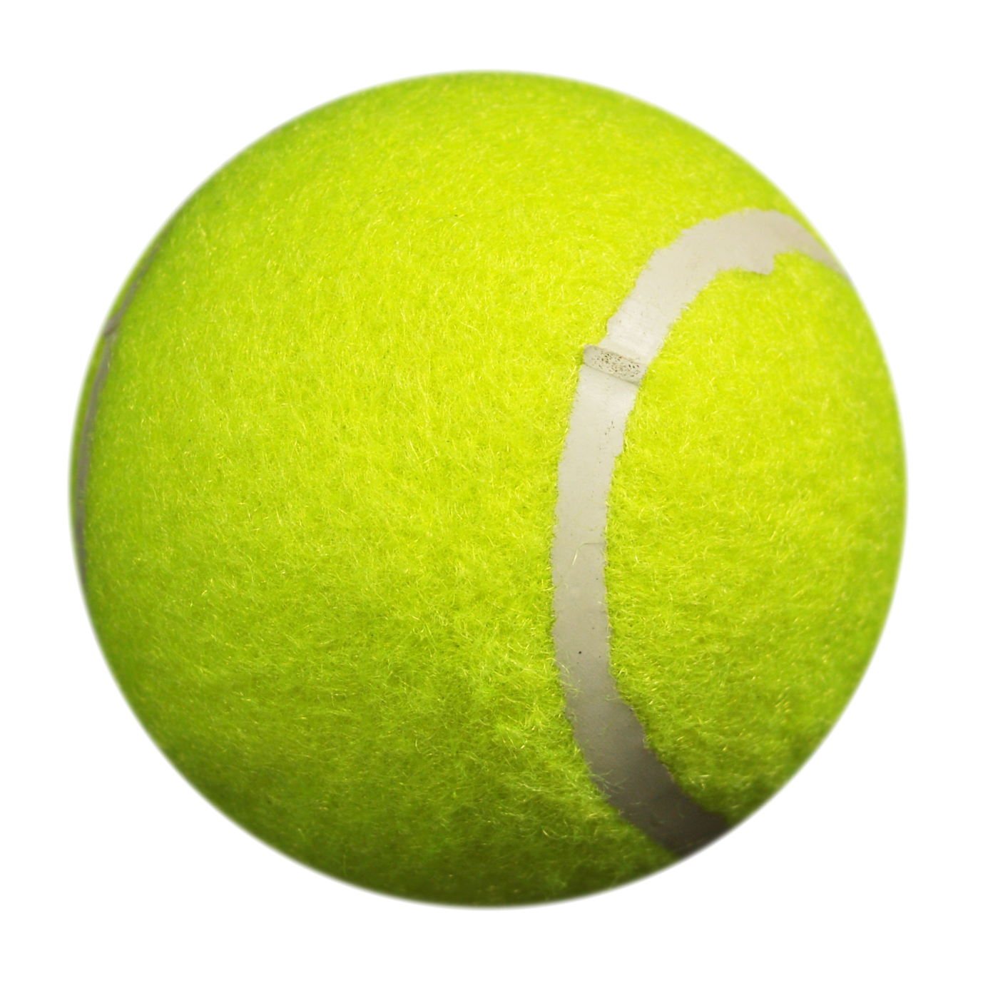 Tennis Ball Transparent Background