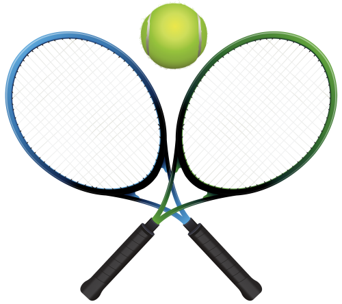 Tennis Color Ball PNG HD Quality