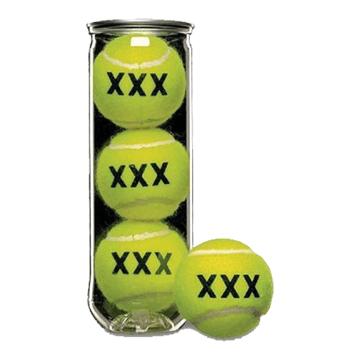 Tennis Color Ball PNG Pic Background