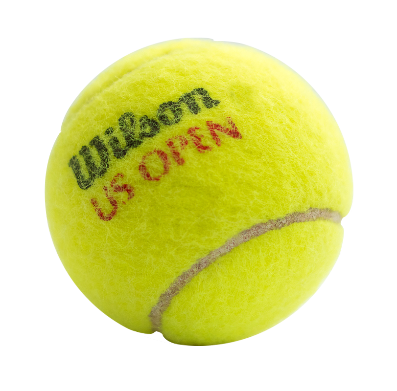 Tennis Game Ball Transparent Background