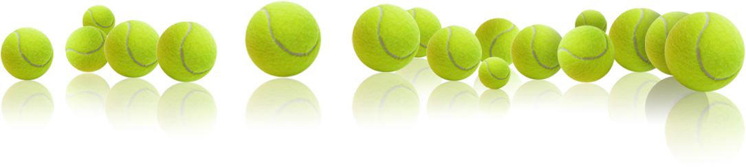 Tennis Sports Ball PNG Background