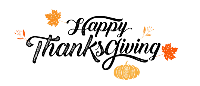 Thanksgiving Background PNG Image