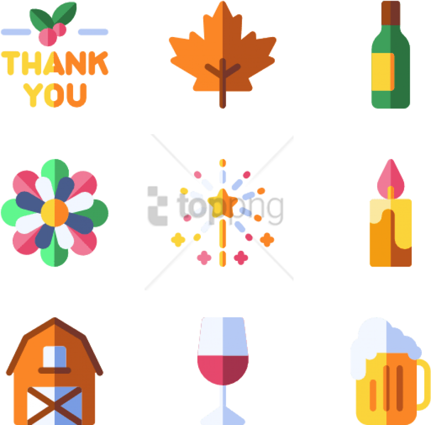 Thanksgiving PNG Images HD