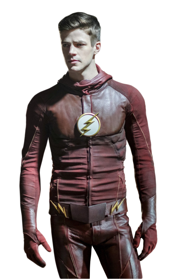 The Flash Barry Allen Transparent Background