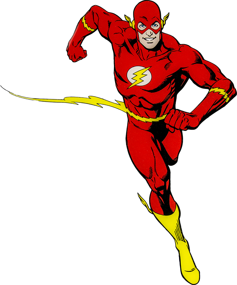 The Flash Free PNG