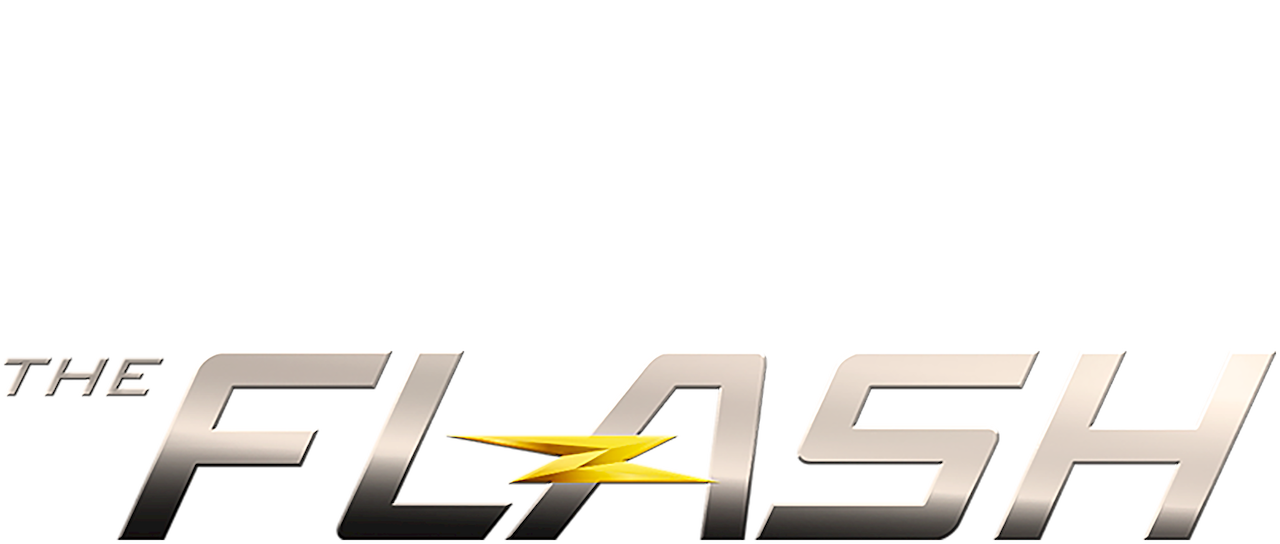 The Flash Logo PNG Clipart Background