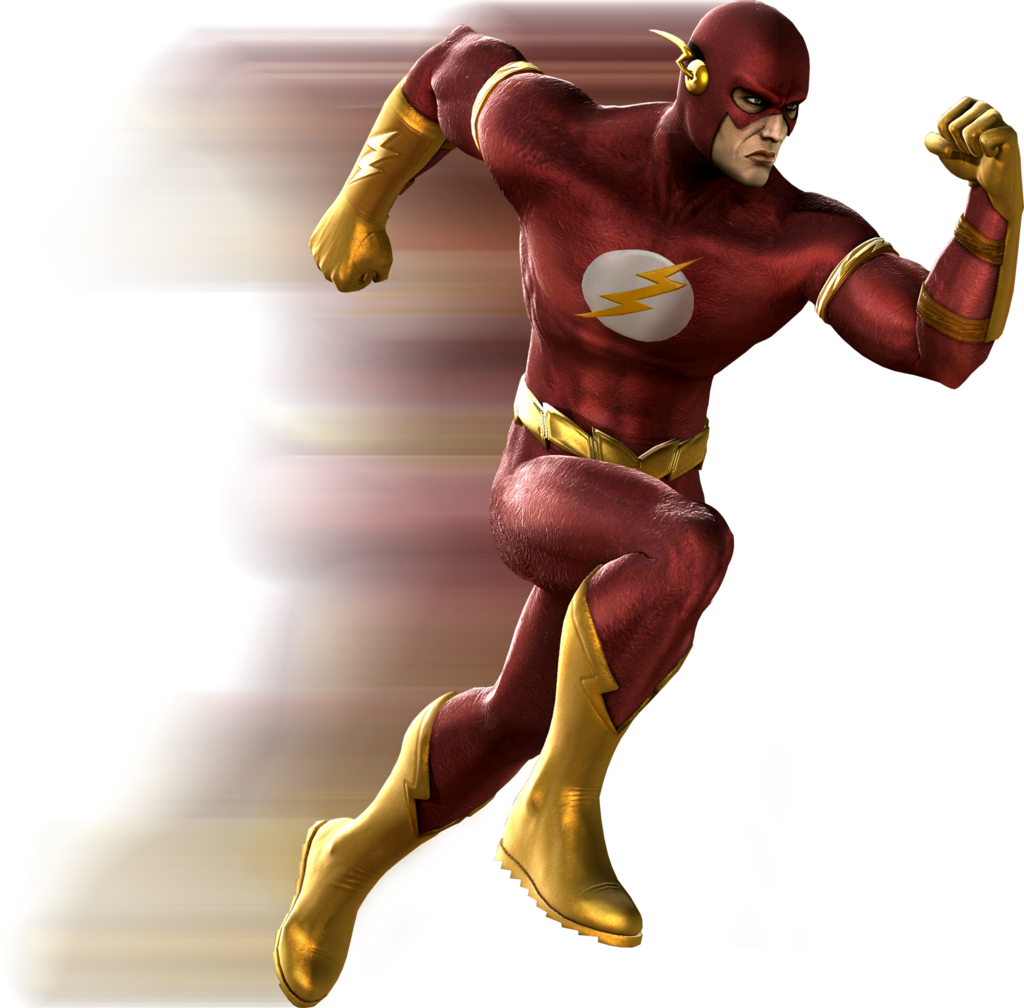 The Flash PNG Clipart Background