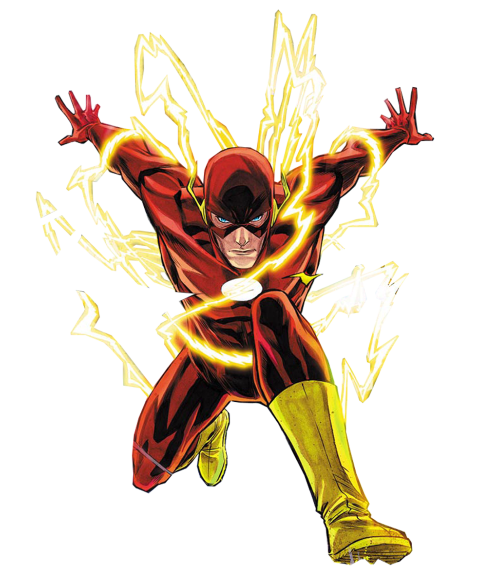 The Flash TV Superhero PNG Clipart Background