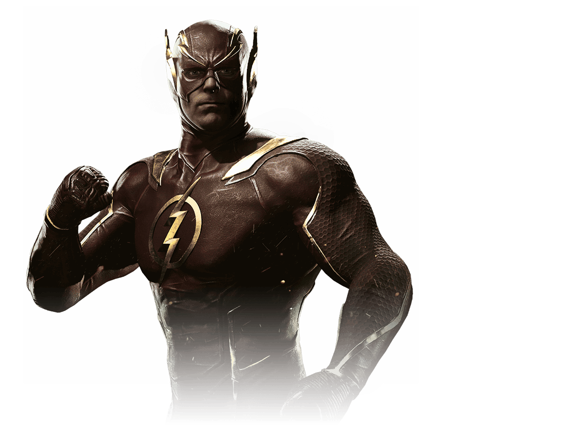 The Flash TV Superhero Transparent Images