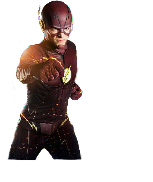 The Flash Transparent Free PNG