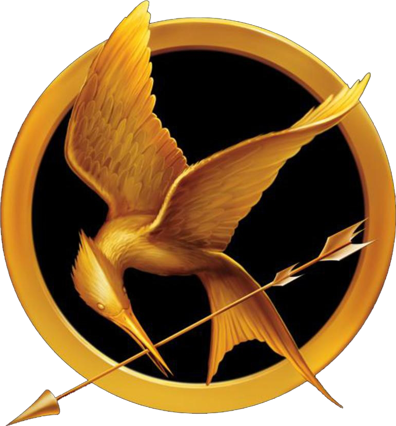 The Hunger Games Background PNG Image