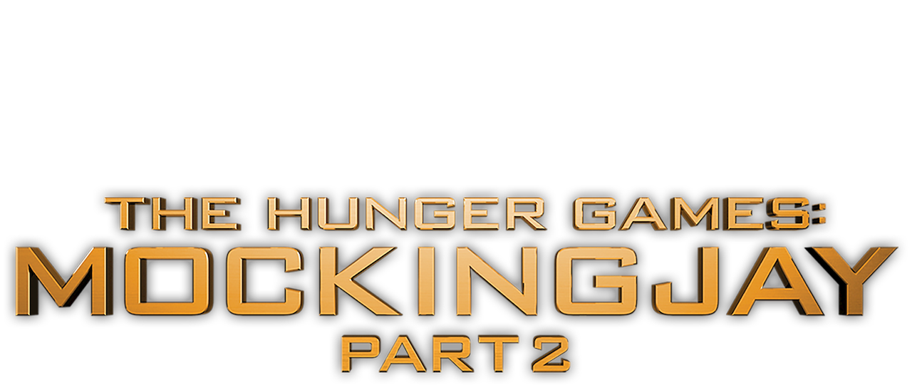 The Hunger Games Logo Transparent PNG