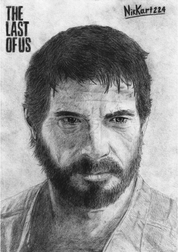 The Last of Us Character Download Free PNG