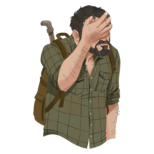 The Last of Us Game Transparent Images