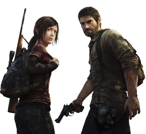 The Last of Us Transparent Images