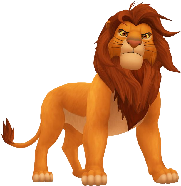 The Lion King Clipart Free PNG