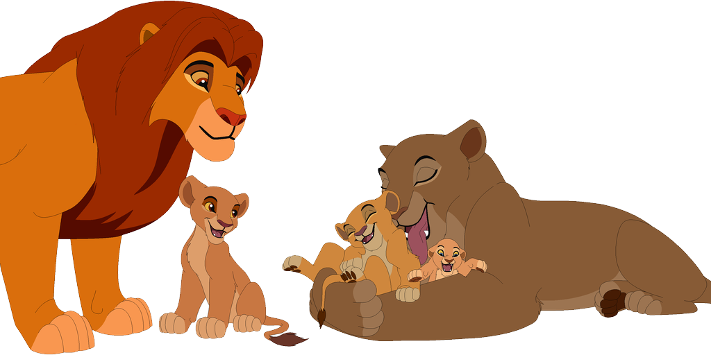 The Lion King Clipart PNG HD Quality