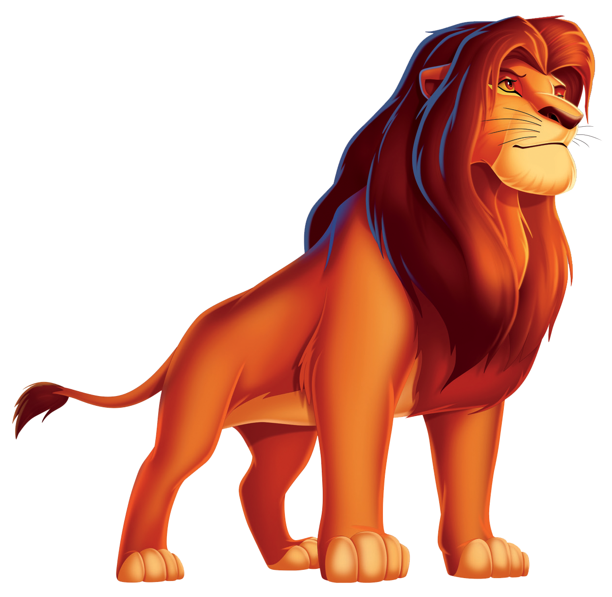 The Lion King Clipart Transparent Free PNG