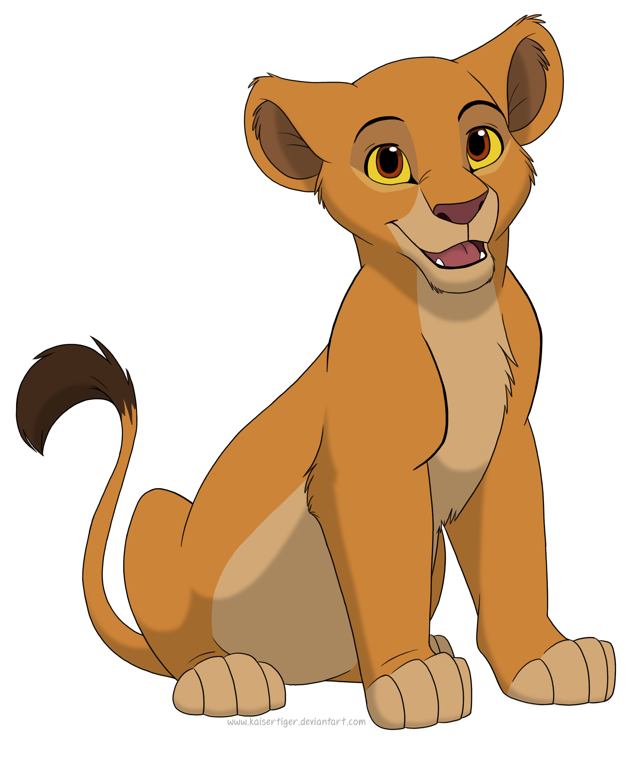 The Lion King Free PNG