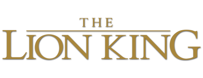 The Lion King Logo Transparent File