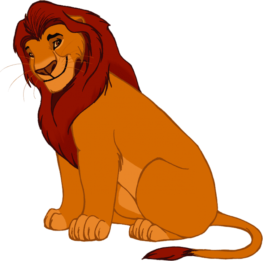 The Lion King Movie Download Free PNG