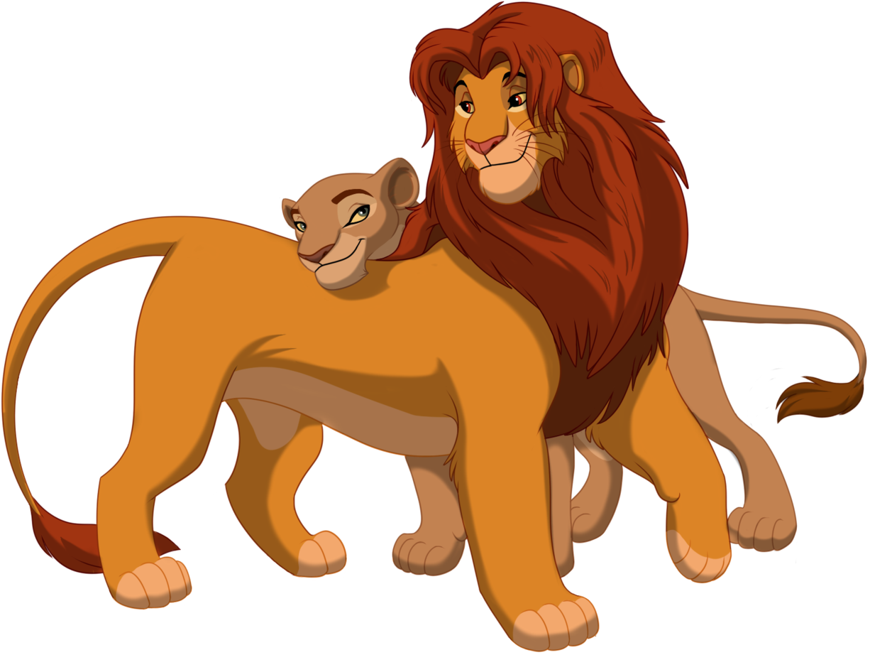 The Lion King Movie PNG Photo Image