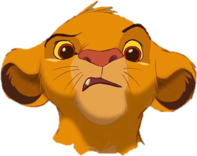 The Lion King Movie PNG Photos