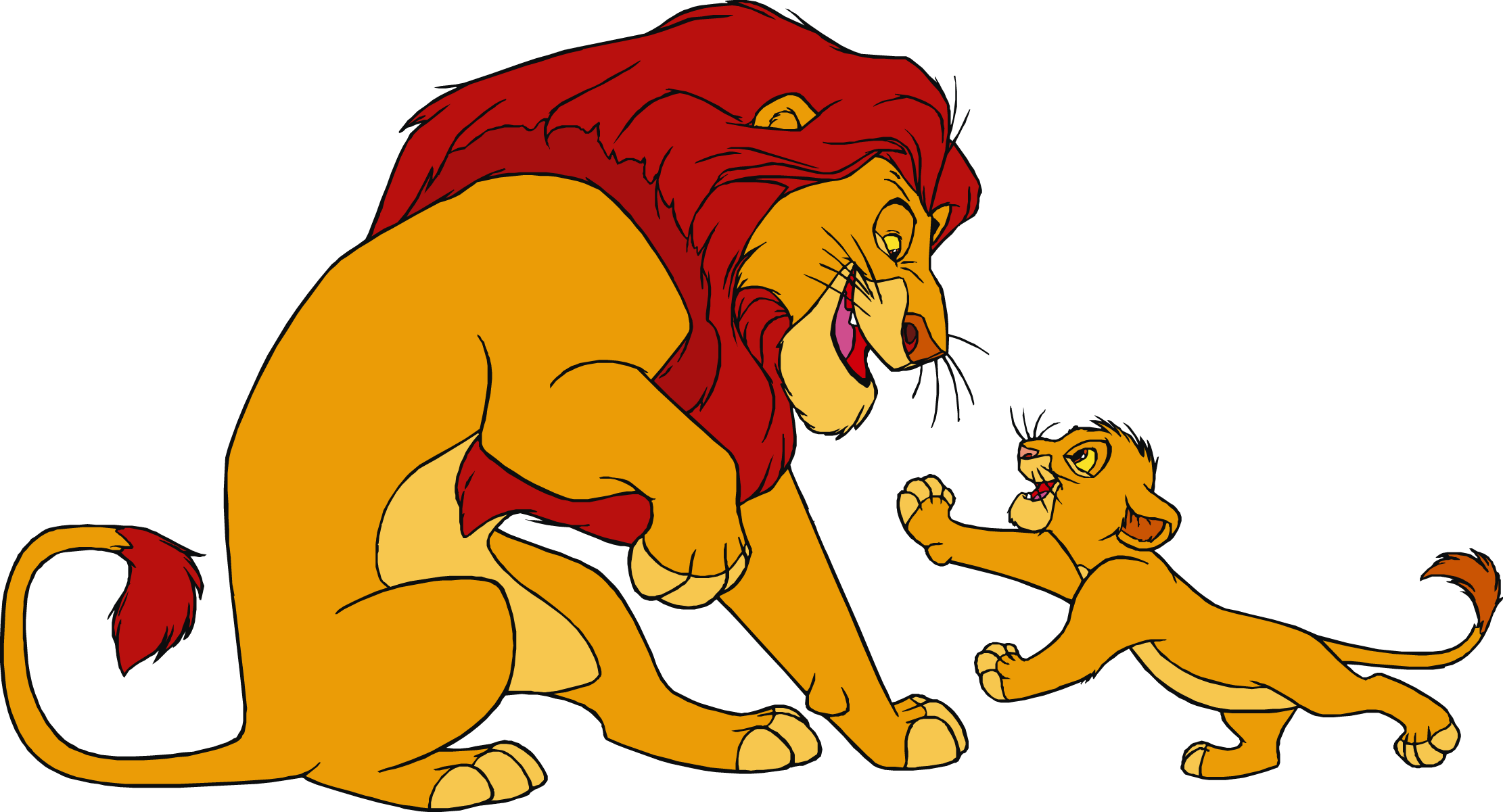 The Lion King Movie Transparent Images